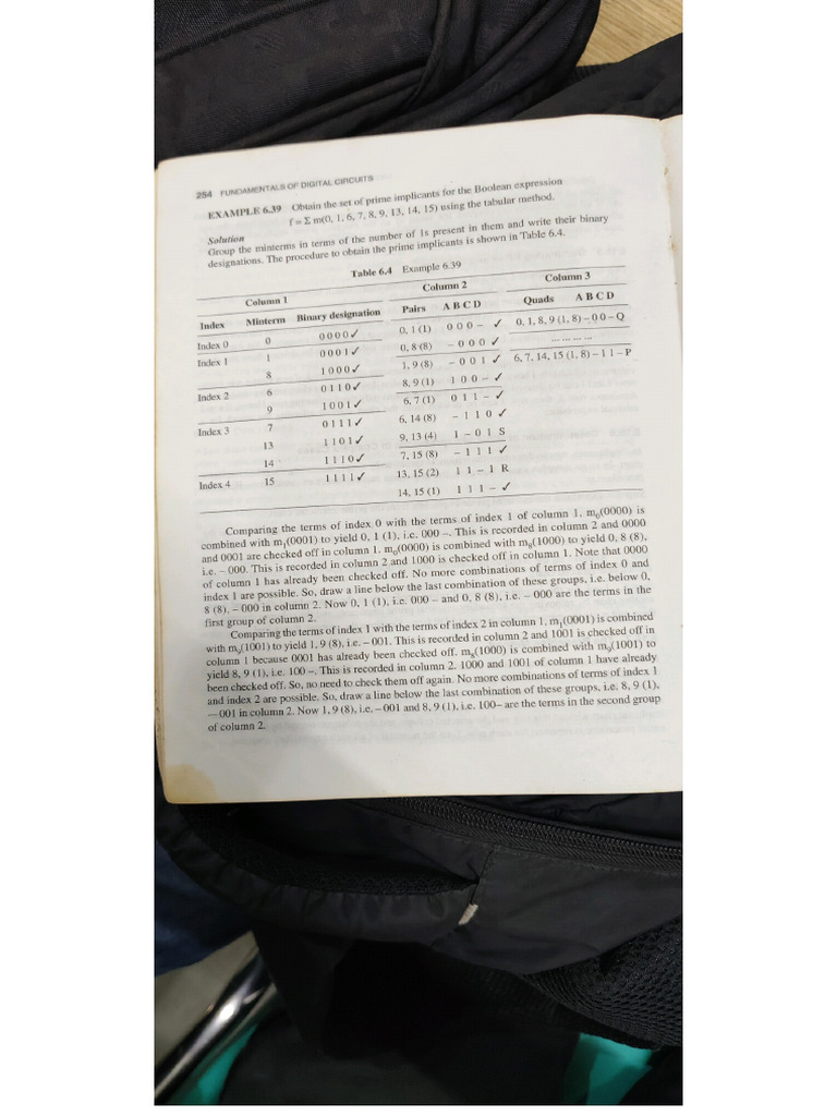Q-M Method | PDF