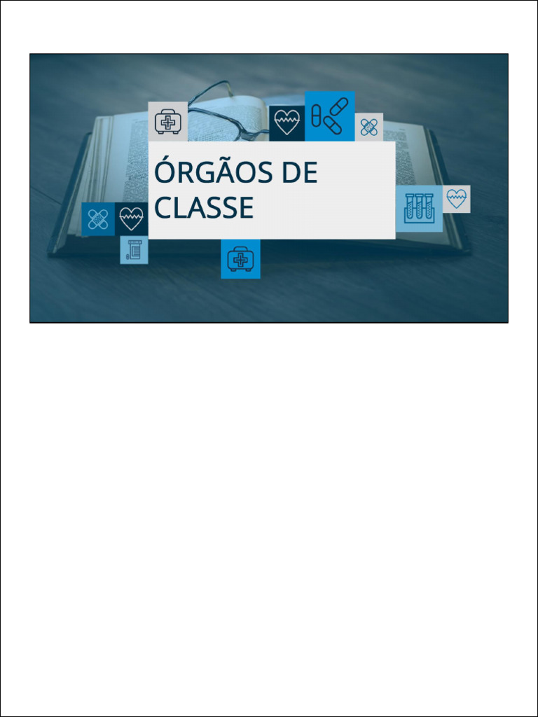 Aula 7 - Órgãos de Classe | PDF