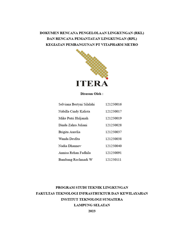 RKL - RPL PT Vitapharm PDF | PDF