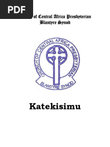 Blantyre Synod Catechism