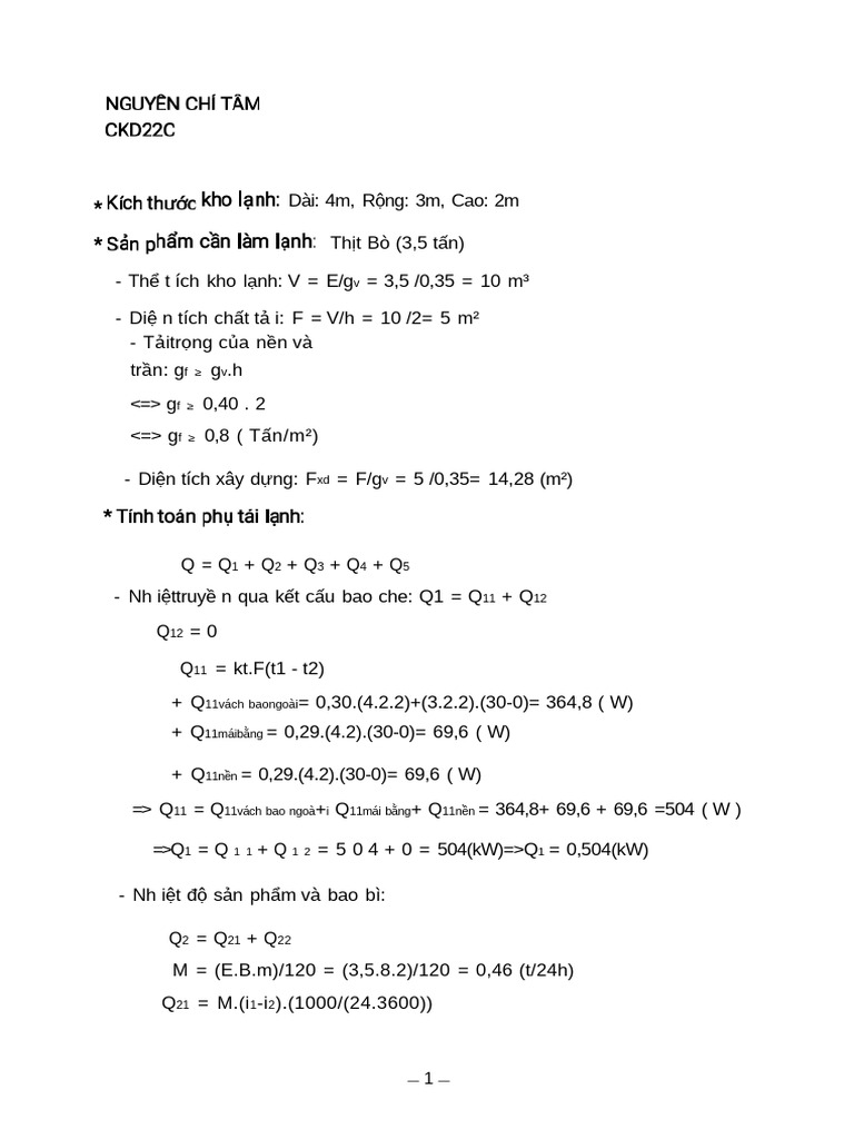 Kho L NH | PDF