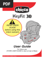 uppababy store UPPAbaby Alta V2 Booster Seat main image 0