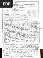 Post Mortem Examination Record | PDF