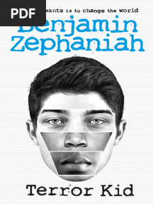 Terror Kid - Benjamin Zephaniah