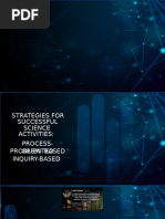 Key Stages in DepEd Science Curriculum | PDF | Learning | Inquiry Based ...