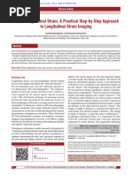 ASE Adult Cardiac Chamber Quantification Guide | PDF | Echocardiography ...
