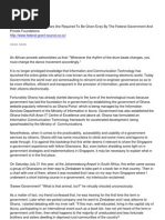 Download E-Government - The Singapore Experience by SavannahFBanks SN79239173 doc pdf