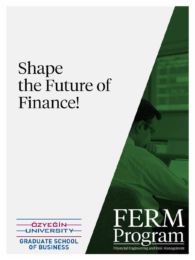 Ferm Brochure | PDF