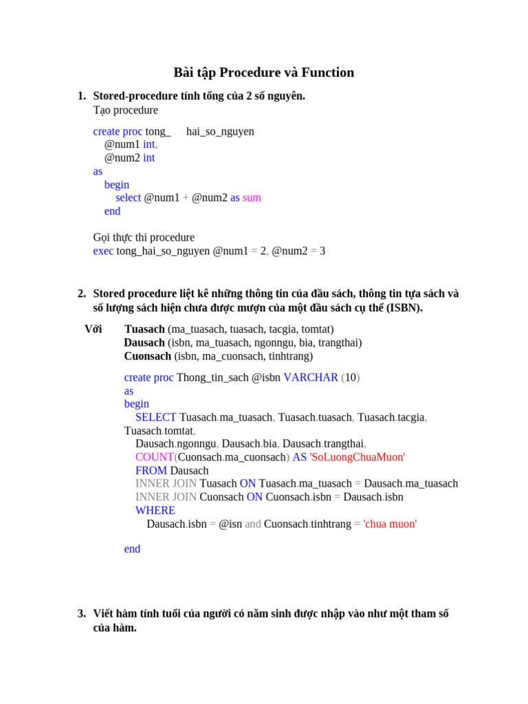 BT Trigger Ham | PDF