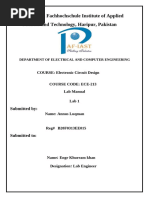 LT-Spice XVII Basics and Tutorials | PDF | Rectifier | Spice