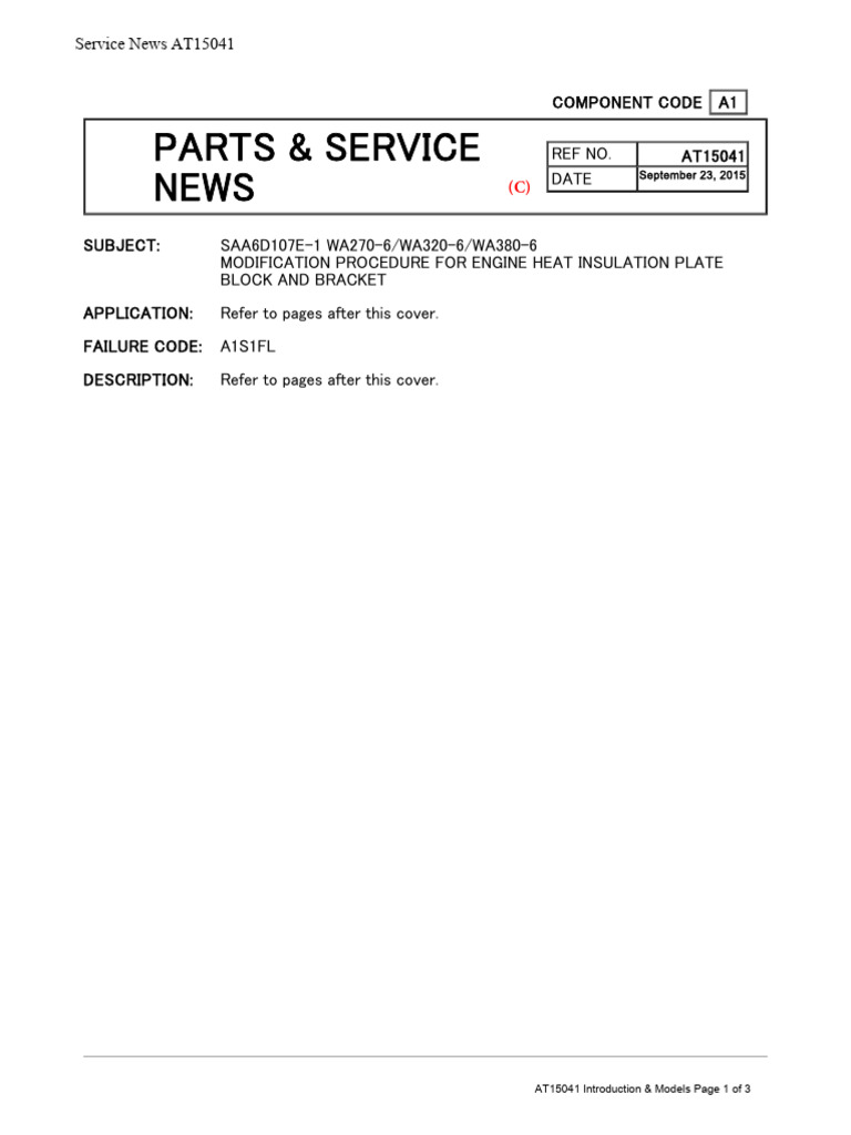 At 15041 | PDF