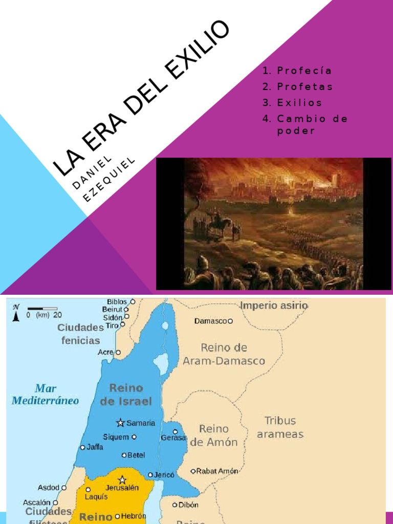 La Era Del Exilio | PDF