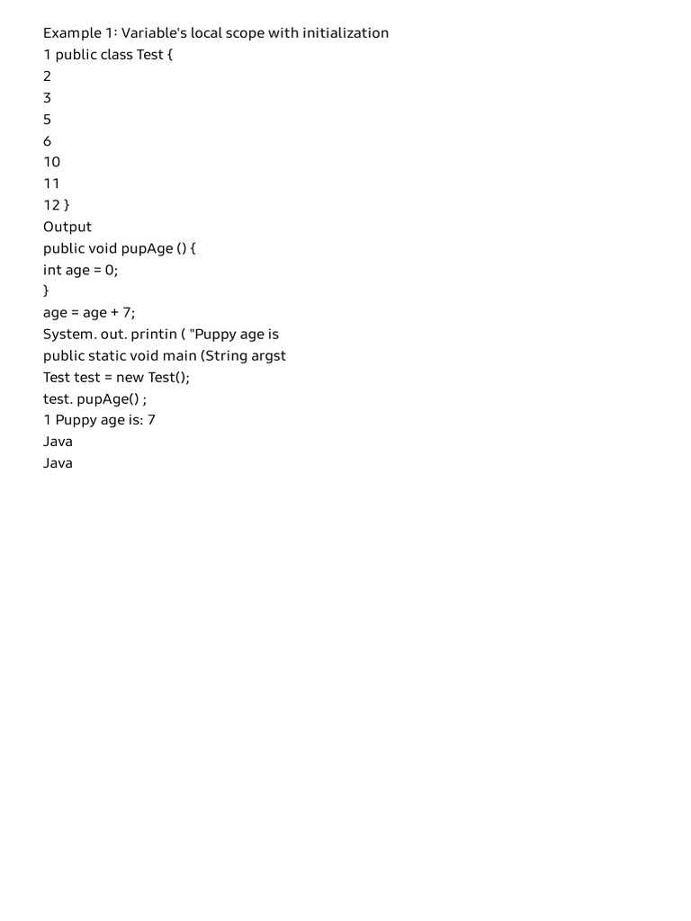 Java Netbeand | PDF | Teaching Methods & Materials | Computers