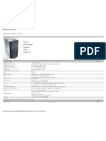 ESPRIMO Edition P3510: Data Sheet Motherboard Manual Specifications Graphics Esprimo Faq