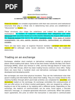 Eu To Rewrite Trading Rules: Xmas Gifts Special | PDF | Visa Inc