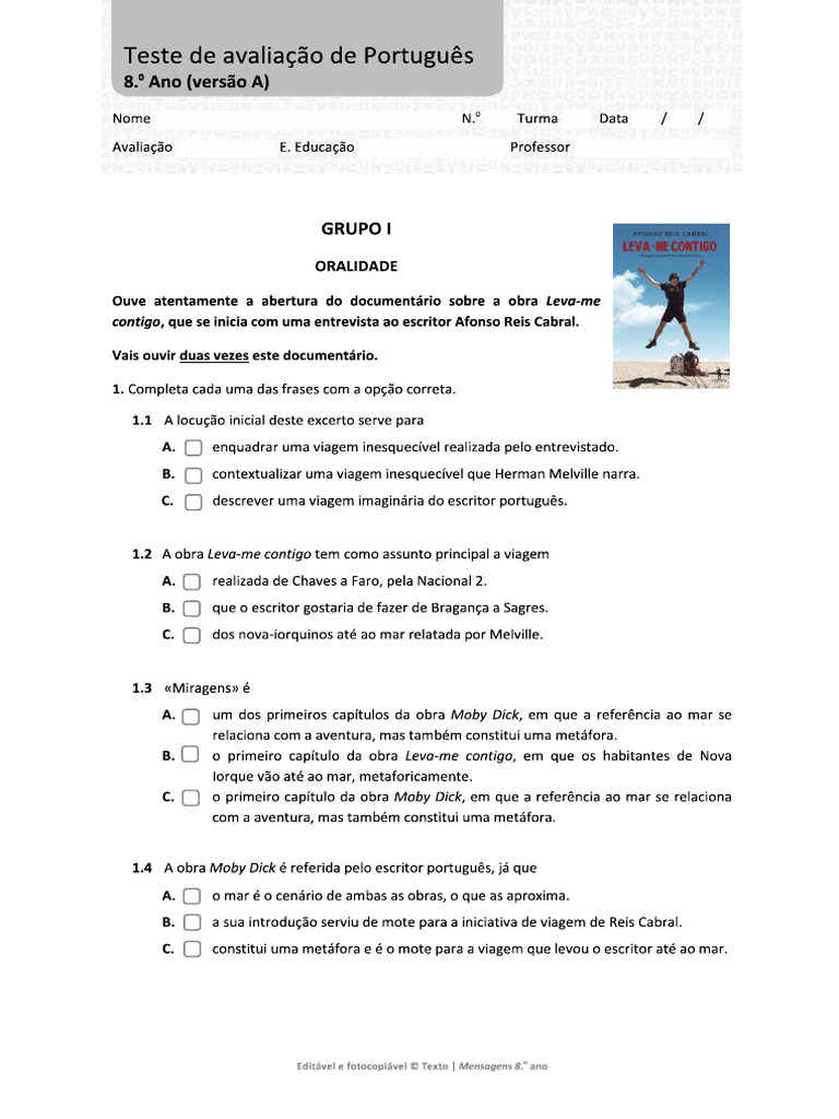 Potugues | PDF