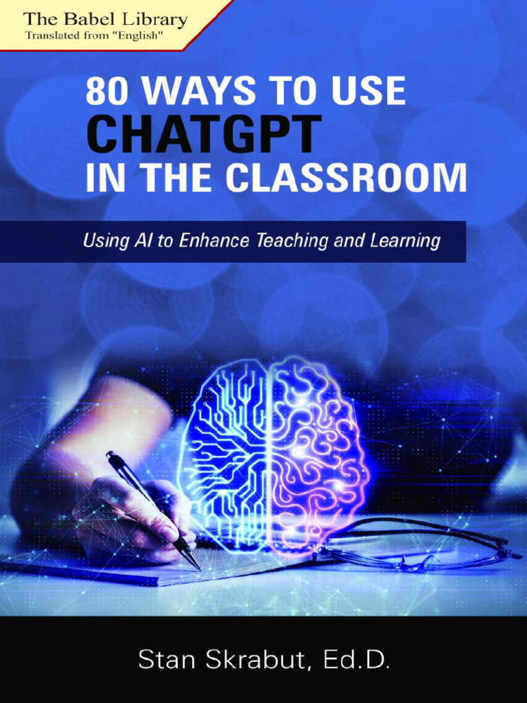 80 usages de ChatGPT en classe | PDF | Intelligence artificielle ...