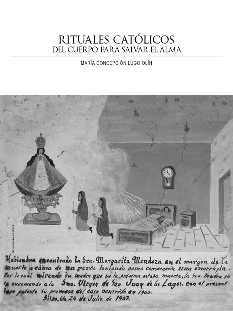 Rituales Católicos para la Salvación del Alma | PDF | Iglesia Católica