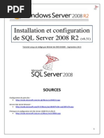 Download Installation de SQL Server 2008 R2 tuto de A  Z by Michel de CREVOISIER SN79242009 doc pdf