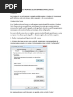 Download Alterar Perfil do usurio Windows Vista e Seven by Kyka Garnier SN79242125 doc pdf