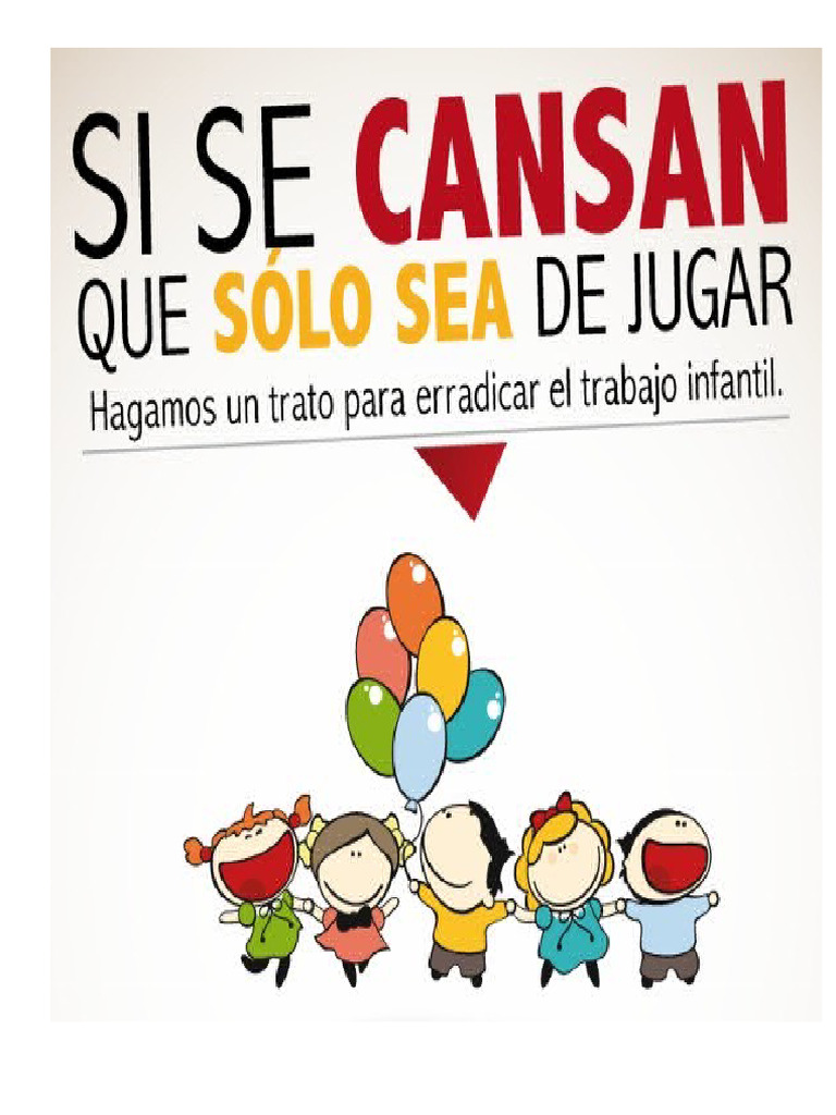 No Al Trabajo PDF
