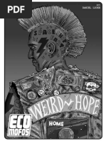 Eco-Mofos!! Digital Final 1st Edition BW | PDF | Role Playing Games