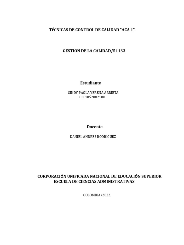 Control de Calidad en Productos Cárnicos | PDF | Calidad (comercial ...