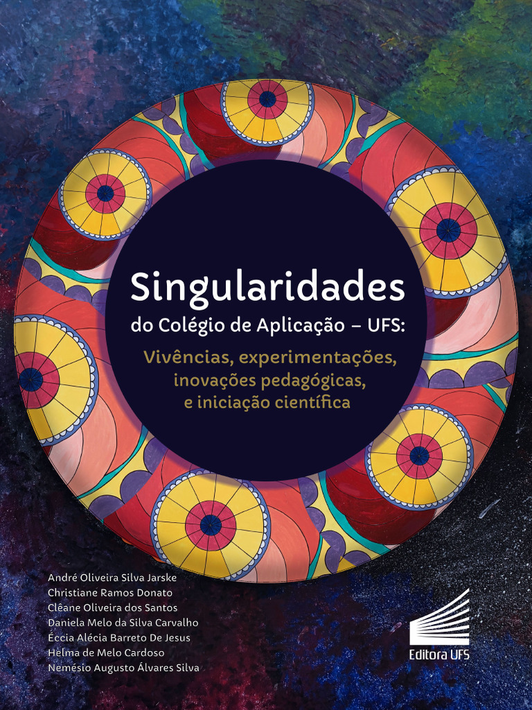 Singularidades Do CODAP - UFS | PDF | Pedagogia | Aprendizado