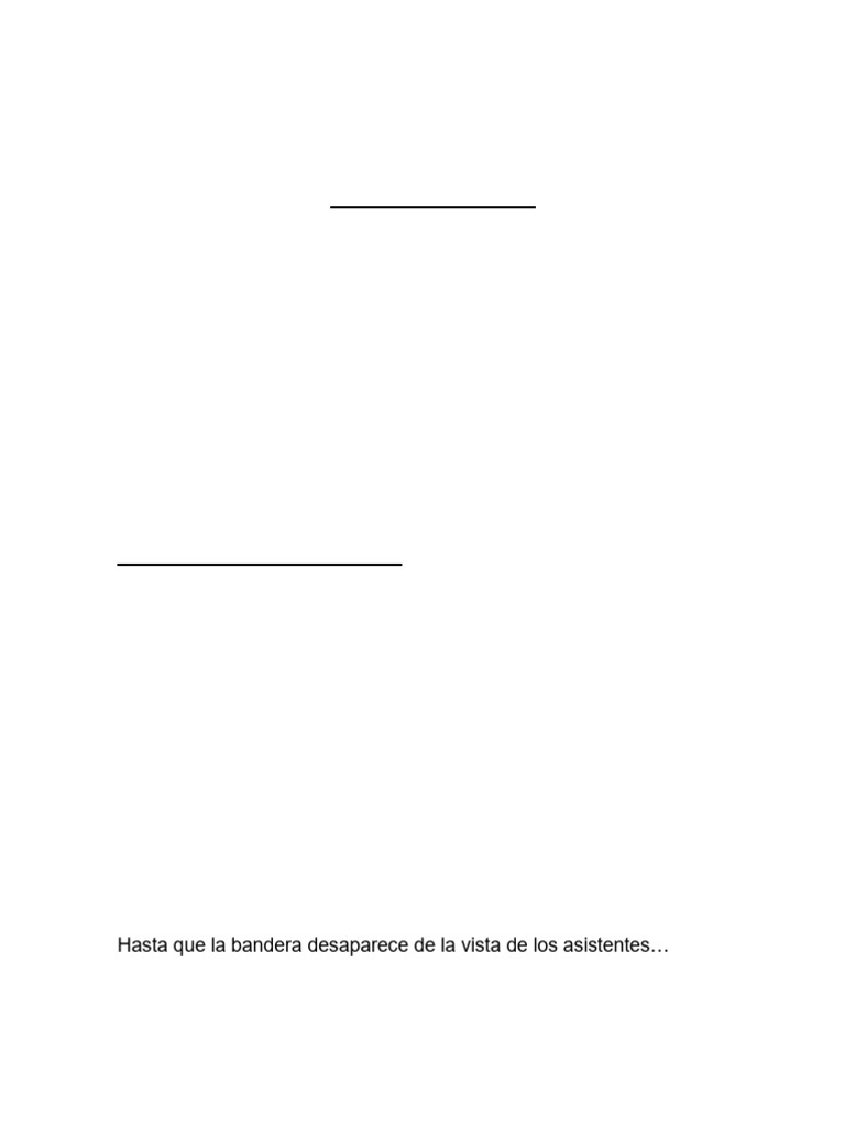 Programa Asamblea 14 de Octubre Del 2024 | PDF | Cristobal colon ...