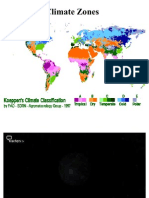 Climate Zones