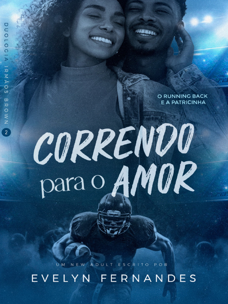 Correndo para o Amor - O Running Back e A Patricinha | PDF | Amor | Beijo, image size:768x1024