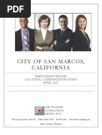 City of San Marcos - Participant Report April 2011 (3)