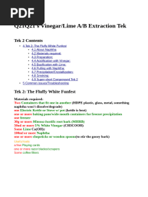 Q21Q21 Tek2 (Forerunner and Similar To GordoTek)