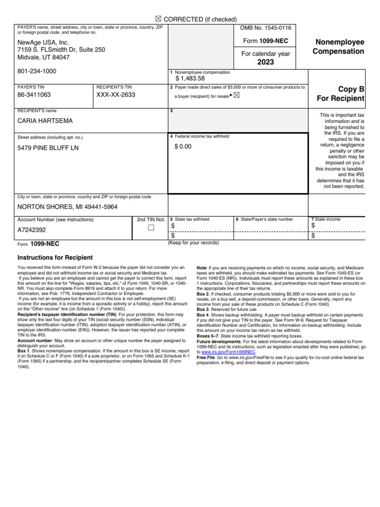 Httpsofficev2.partner - Coaccountyearenddownload2023 Yearend2023 840 ...