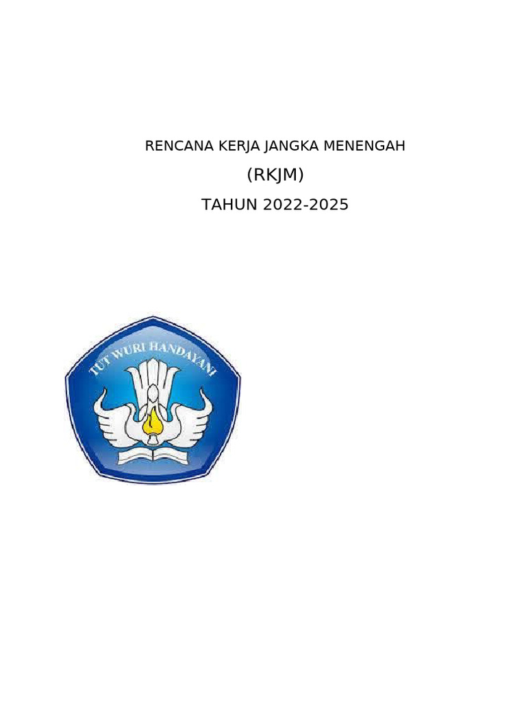 RKJM SMP Citra Mulya 2022-2025 | PDF