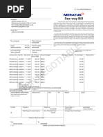 Delivery Order Template Example | PDF