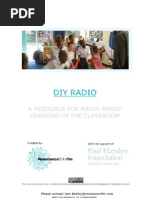 Download DIY Radio 2 by James Tregaskis SN79246543 doc pdf