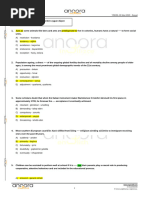 Frequency Analysis of Common Words | PDF