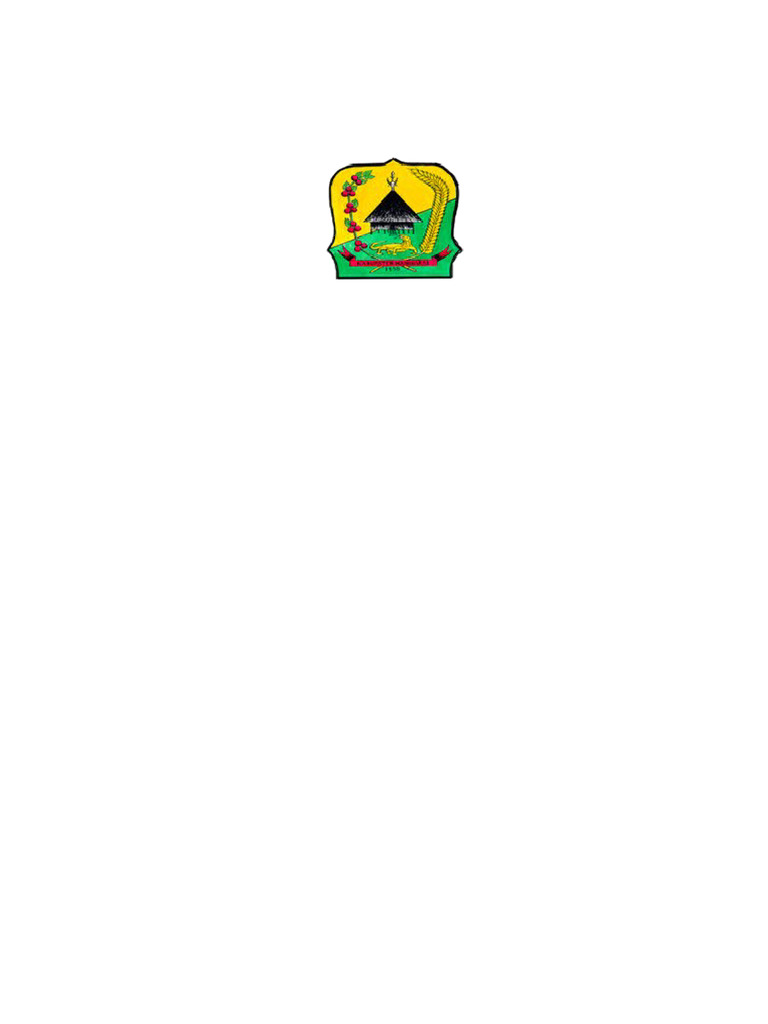Logo RSUD Ruteng-Pemkab Manggarai | PDF