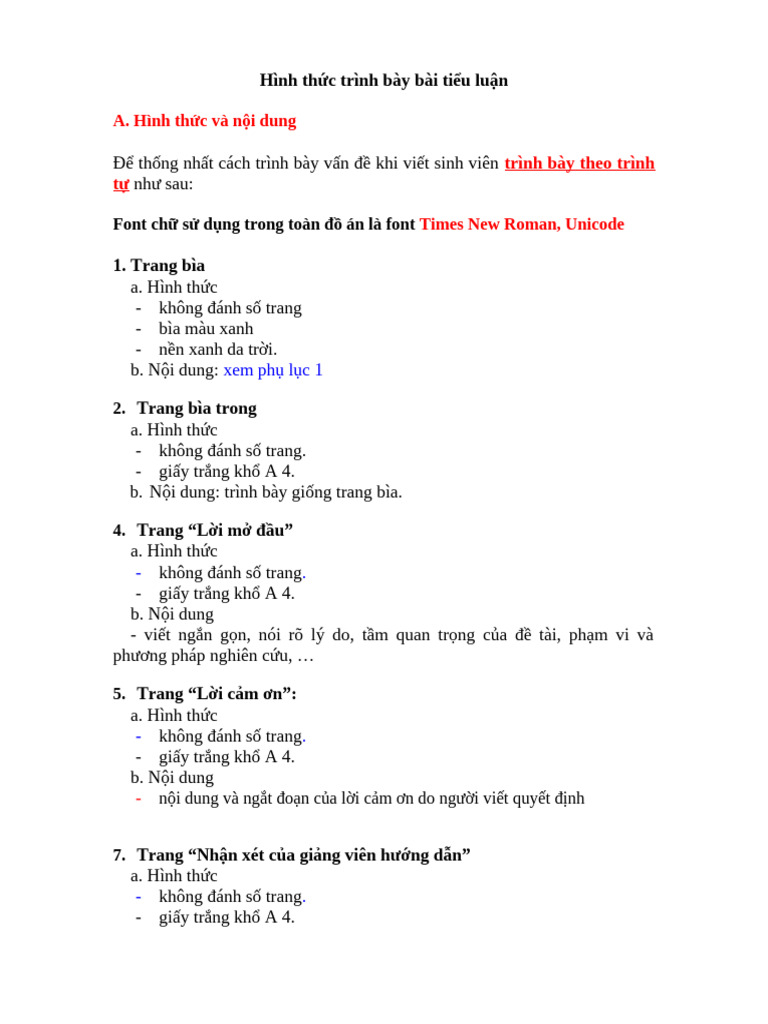 Hình TH C Trình Bày | PDF