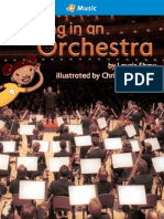 18 Playing in An Orchestra