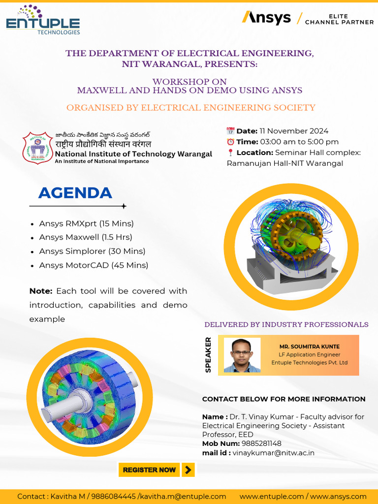 Nit Warangal - Nov | PDF | Technology & Engineering