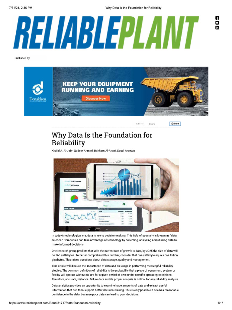 data-analytics-and-computer-application-to-reliability-and-optimization