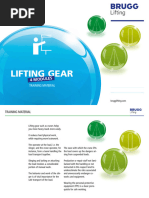 Safe Slinging Practices Guide | PDF | Crane (Machine)