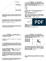 Gases: propriedades e cálculos