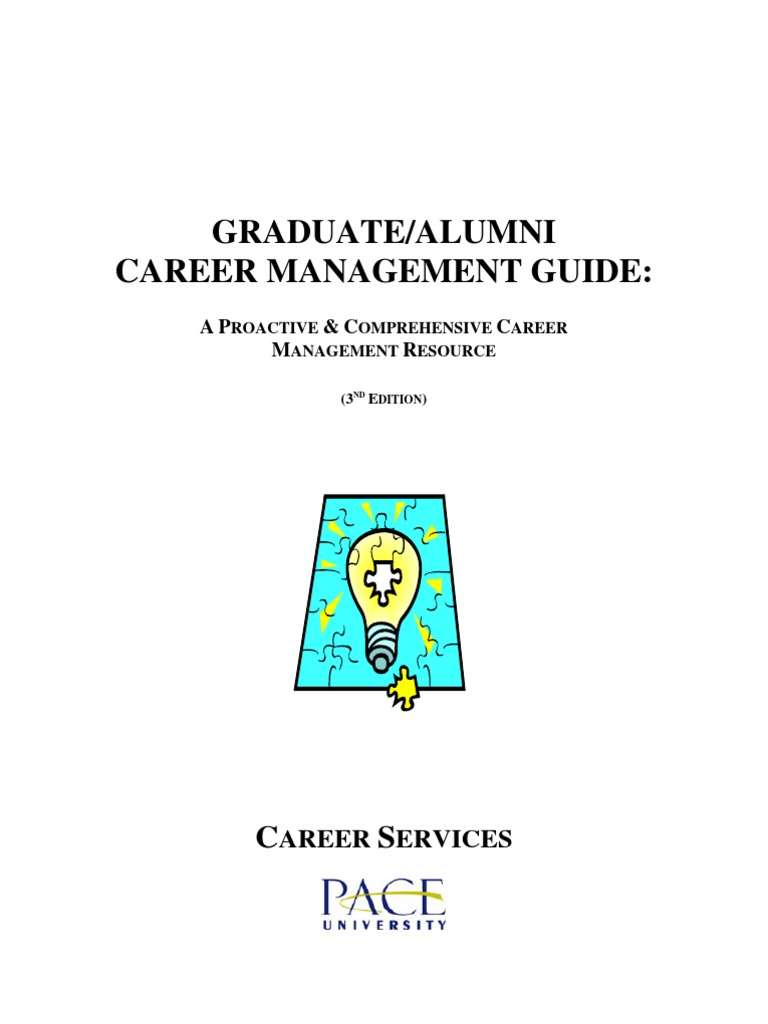 Career Management Guide | PDF | Résumé | Competence (Human Resources)