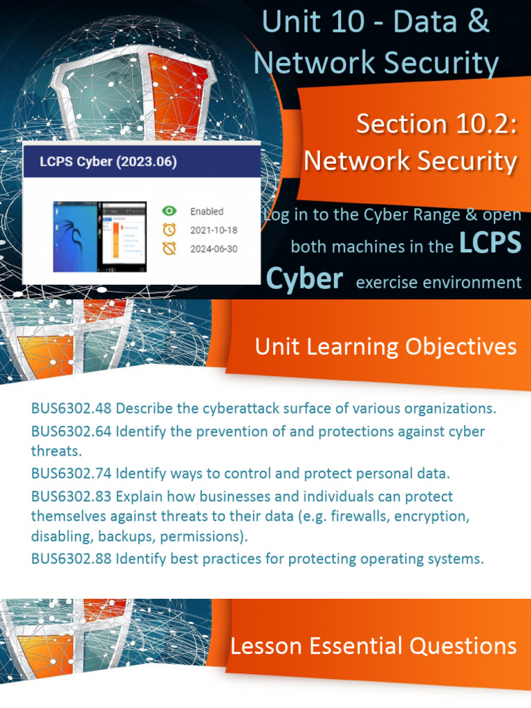 RMC+MO+Data+&+Network+Security+10.2+ +Network+Security | PDF | Proxy ...