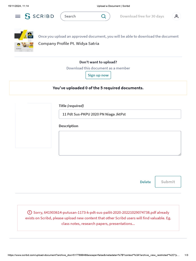Lalalala | PDF | Scribd | Web 2.0
