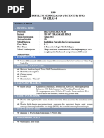 Contoh RPP Kurikulum Merdeka | PDF