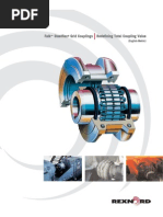 Coupling Brochure Taper Grid Steel Flex